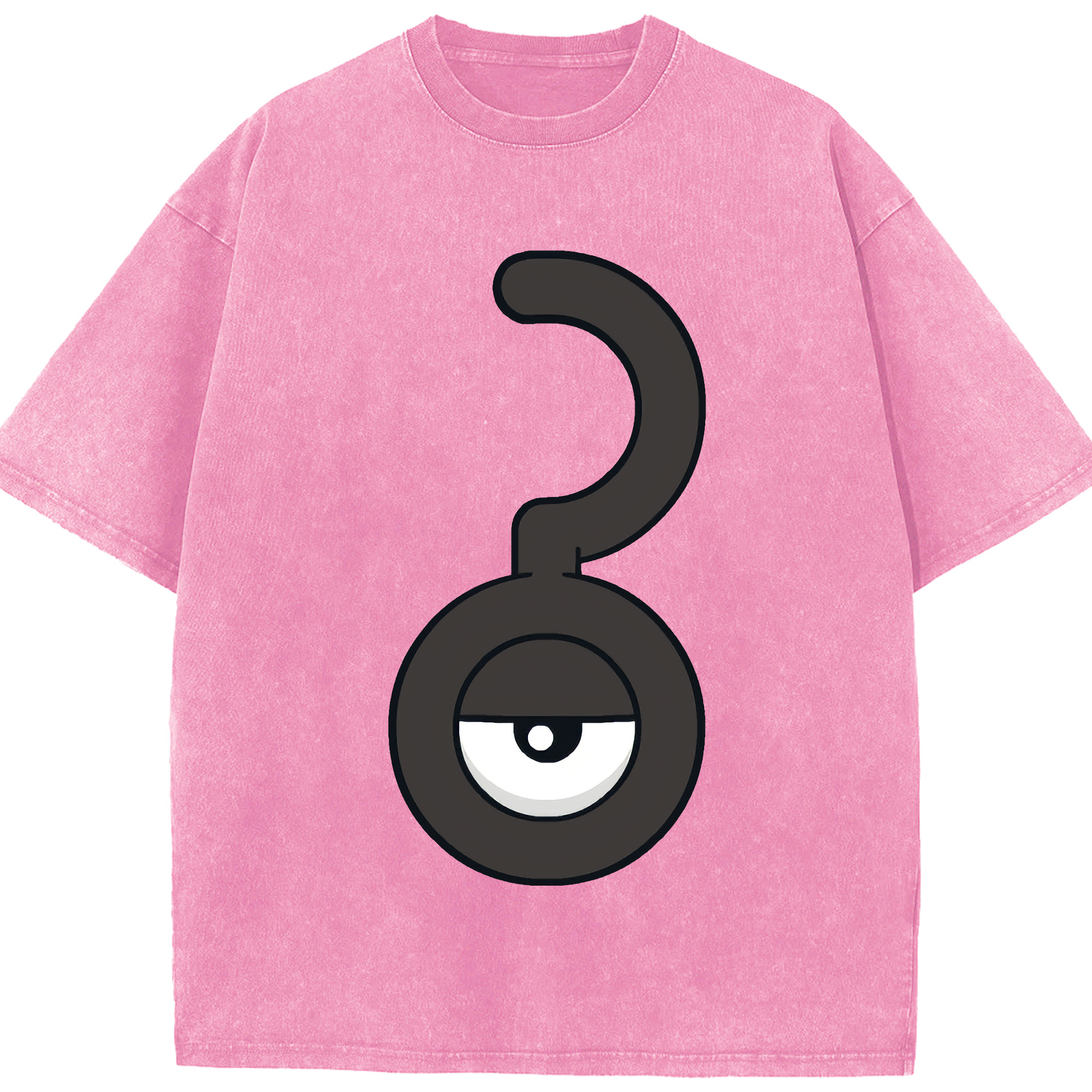 （画像用） ポケットモンスター Pokémon 綿100% ヴィンテージ風 半袖Tシャツ（フロントプリント）
